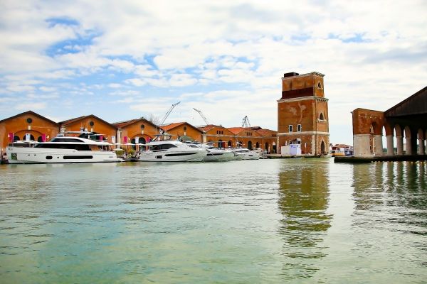 Venice Boat Show 2022